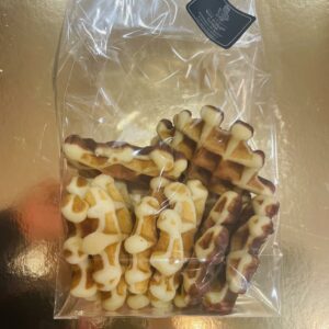 Wafeltjes mix vanille-choc