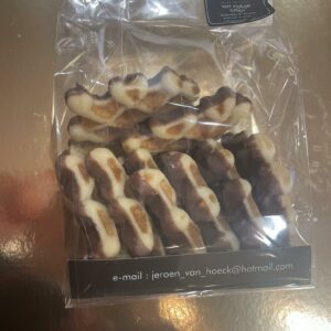 Wafeltjes Chocolade
