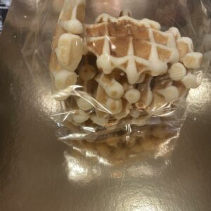 Wafeltjes Vanille