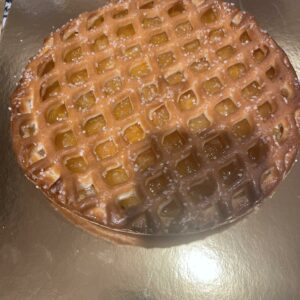 Abrikozenvlaai