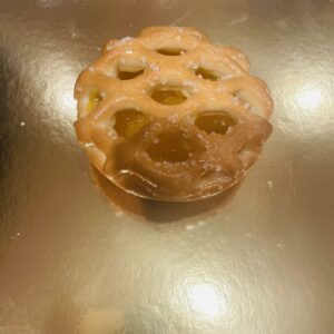 Abrikozenvlaai 1p