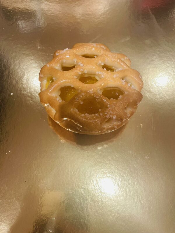 Abrikozenvlaai 1p