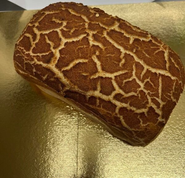 Tijgerbrood wit