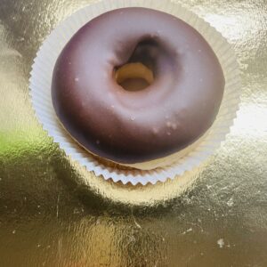 Donut Chocolade